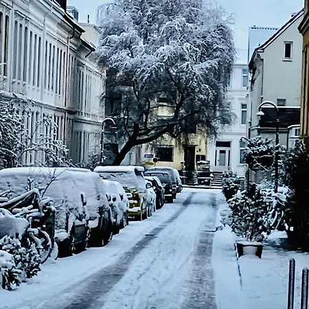 Zentrales Und Ruhiges Im Beliebtesten Bremer Viertel Bremen
