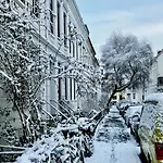 Apartman Zentrales Und Sehr Ruhiges Im Beliebtesten Bremer Viertel