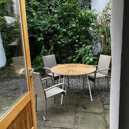 Apartman Zentrales Und Ruhiges Im Beliebtesten Bremer Viertel Bréma