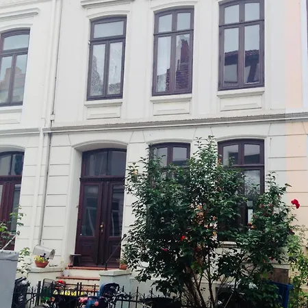 Apartment Zentrales Und Sehr Ruhiges Im Beliebtesten Bremer Viertel