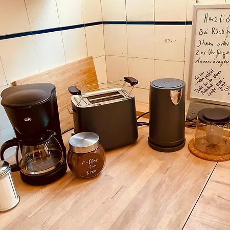 Zentrales Und Sehr Ruhiges Im Beliebtesten Bremer Viertel * Bréma