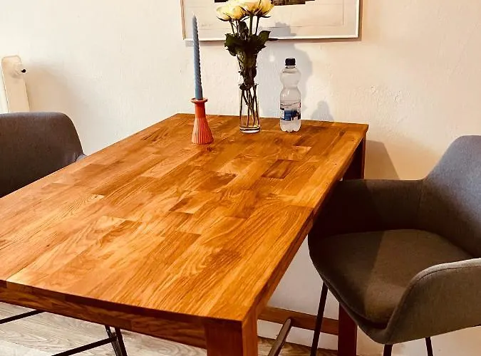 Zentrales Und Ruhiges Im Beliebtesten Bremer Viertel