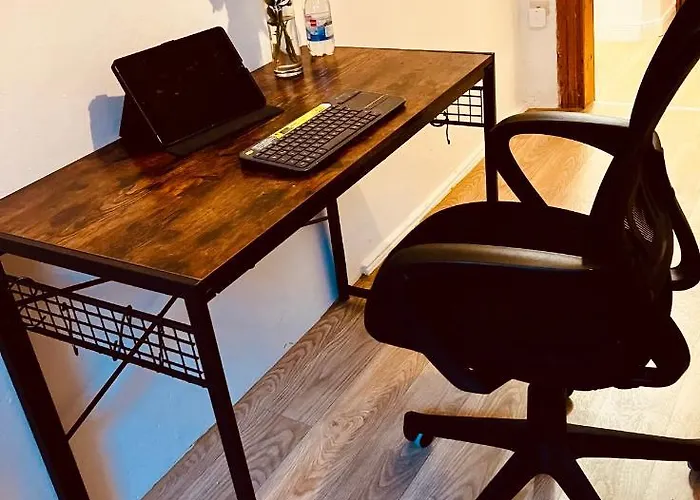 Zentrales Und Ruhiges Im Beliebtesten Bremer Viertel Brême