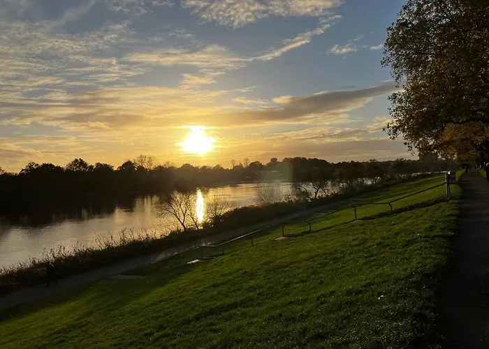 Zentrales Und Ruhiges Im Beliebtesten Bremer Viertel *