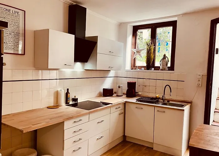 Zentrales Und Ruhiges Im Beliebtesten Bremer Viertel Brême