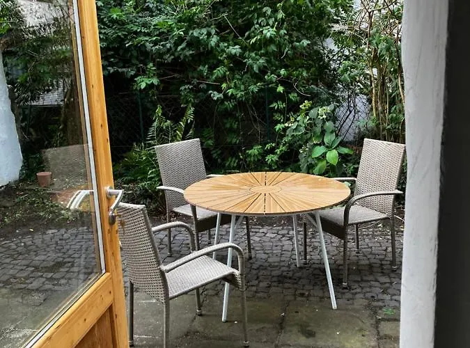 Appartement Zentrales Und Ruhiges Im Beliebtesten Bremer Viertel Brême