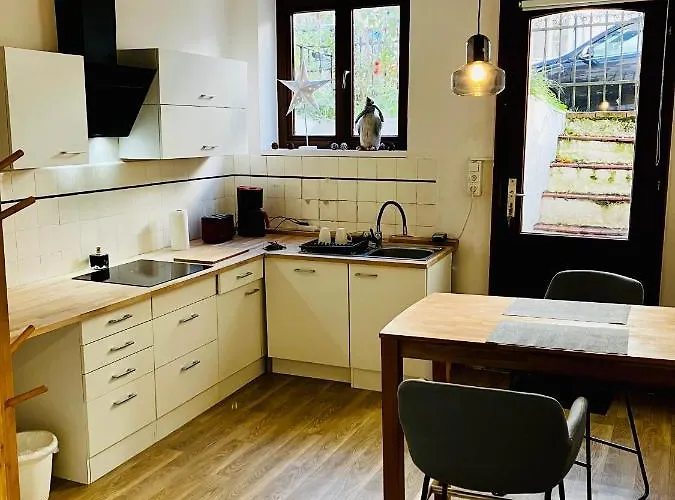 Zentrales Und Ruhiges Im Beliebtesten Bremer Viertel Appartement Brême