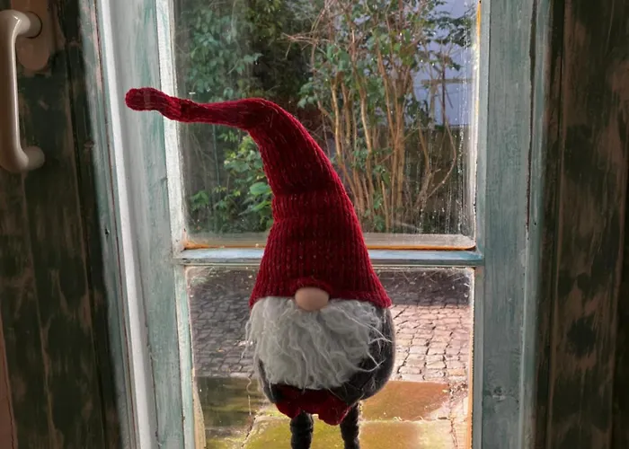 Zentrales Und Ruhiges Im Beliebtesten Bremer Viertel Brême